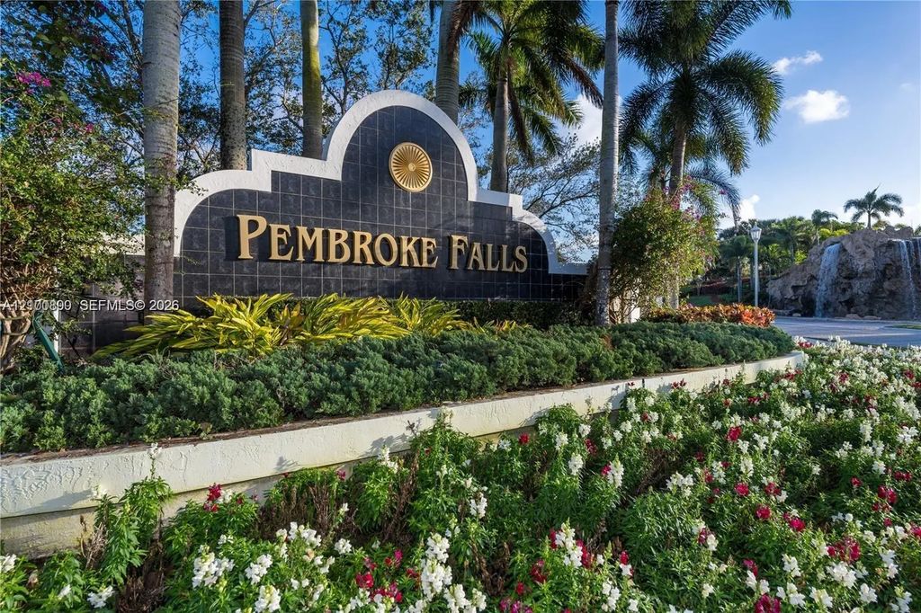 12966 Nw 18th Court, Pembroke Pines