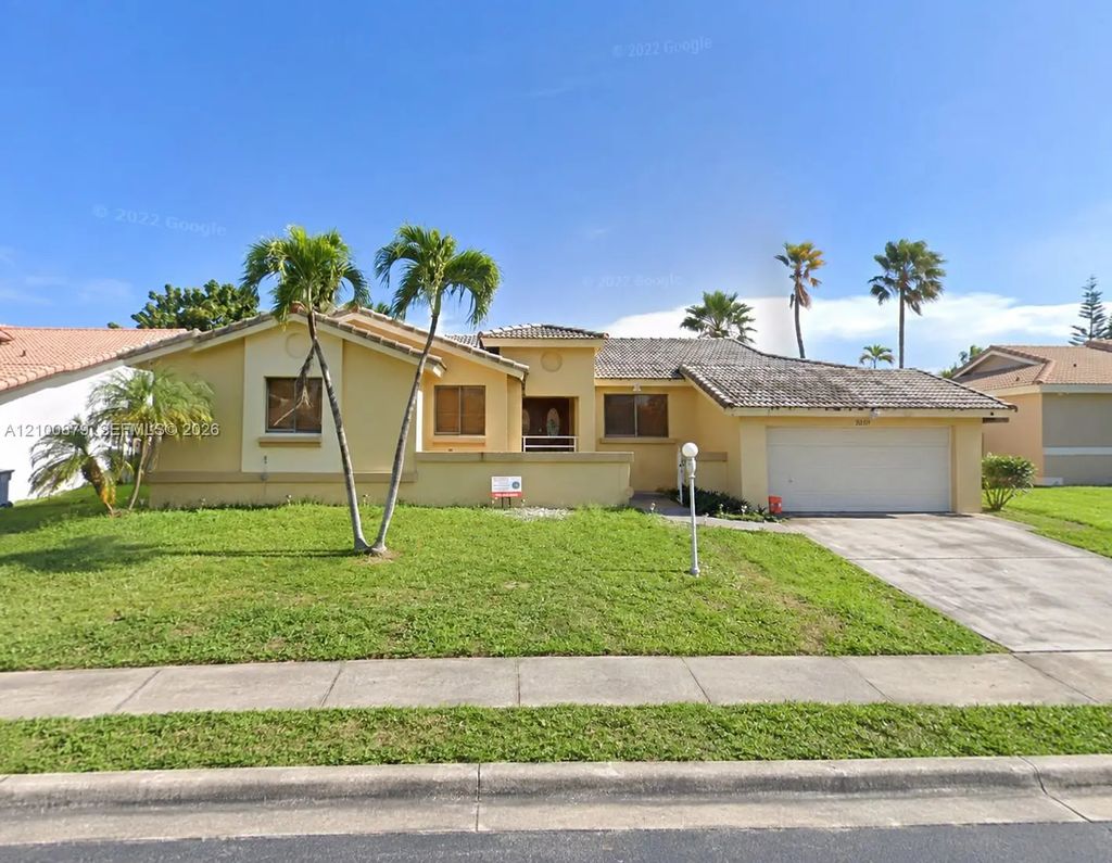 20205 Sw 79th Court, Cutler Bay