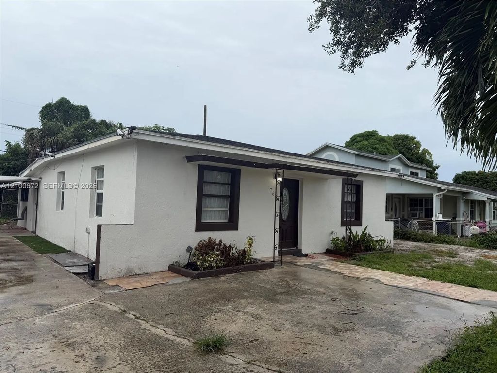 765 Arabia Avenue #765, Opa-Locka