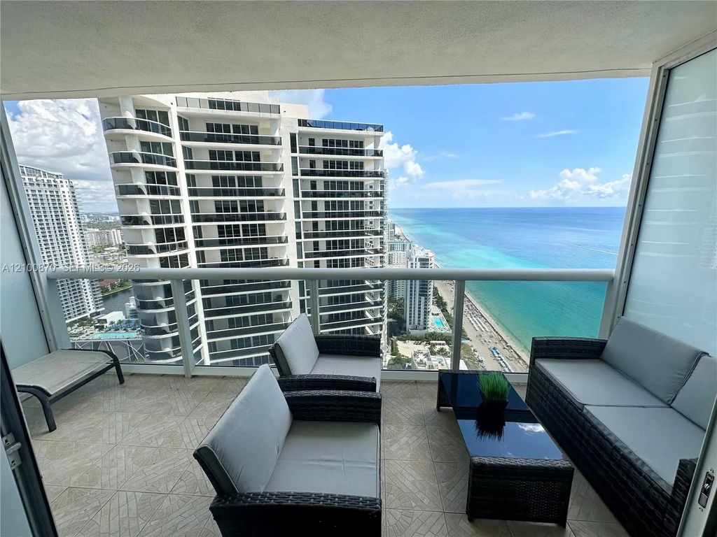 1830 N Ocean Drive #4109, Hallandale Beach