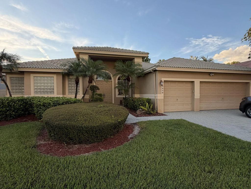 8859 Georgetown Lane, Boynton Beach