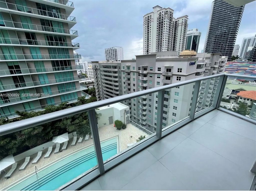 1100 S Miami Avenue #1406, Miami