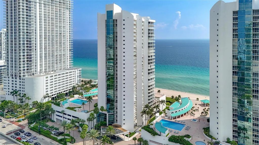 16485 Collins Avenue #2635, Sunny Isles Beach