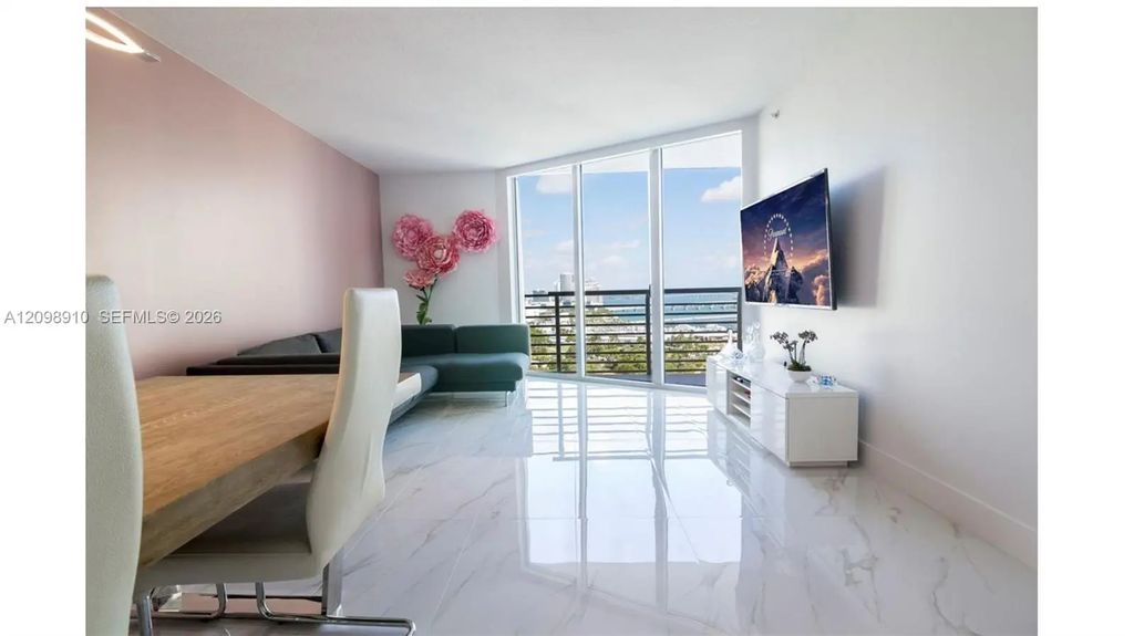 325 S Biscayne Boulevard #2624, Miami