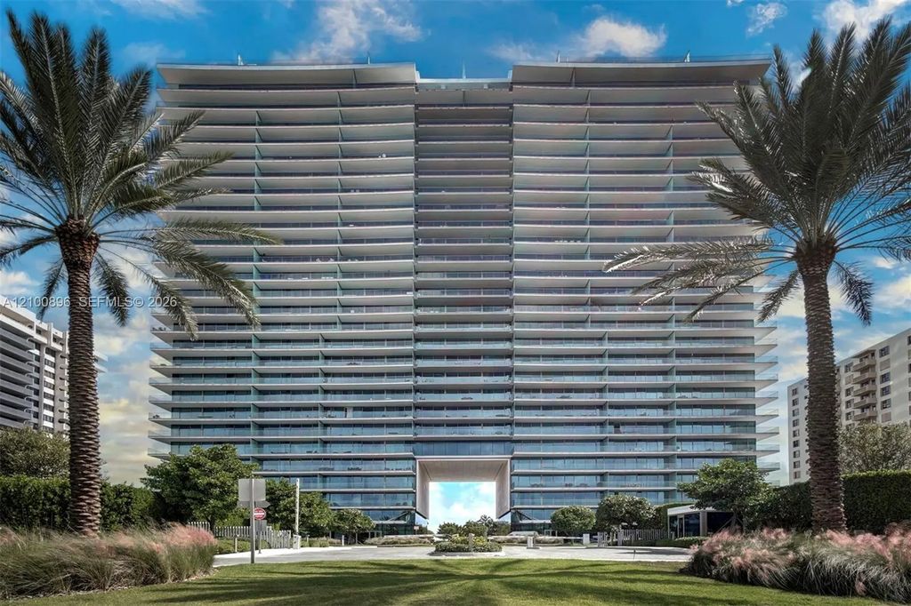 10201 Collins Avenue #804, Bal Harbour