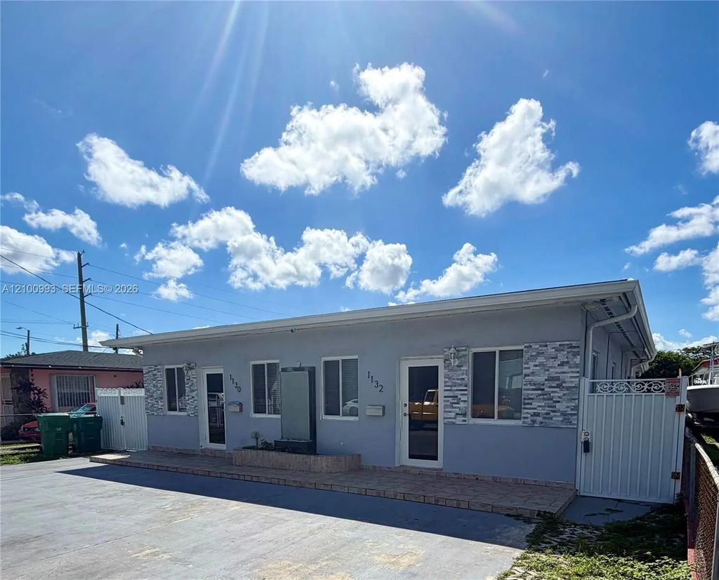 1130 Nw 34th Avenue #b, Miami
