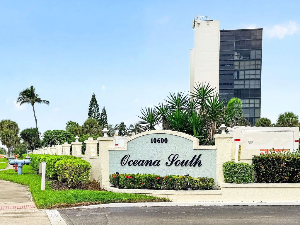 10600 S Ocean Drive #504, Jensen Beach