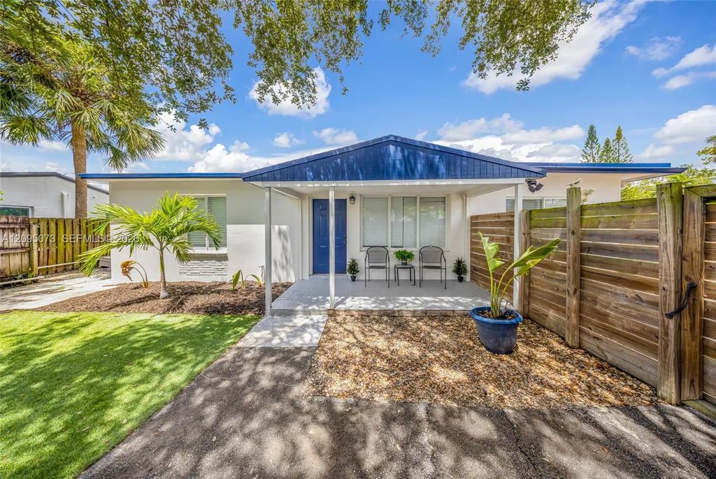1137 Sw 8th Terrace, Fort Lauderdale