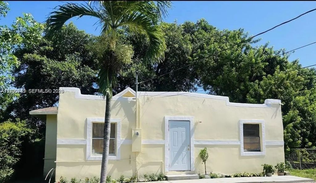 1137 Nw 58th Terrace, Miami