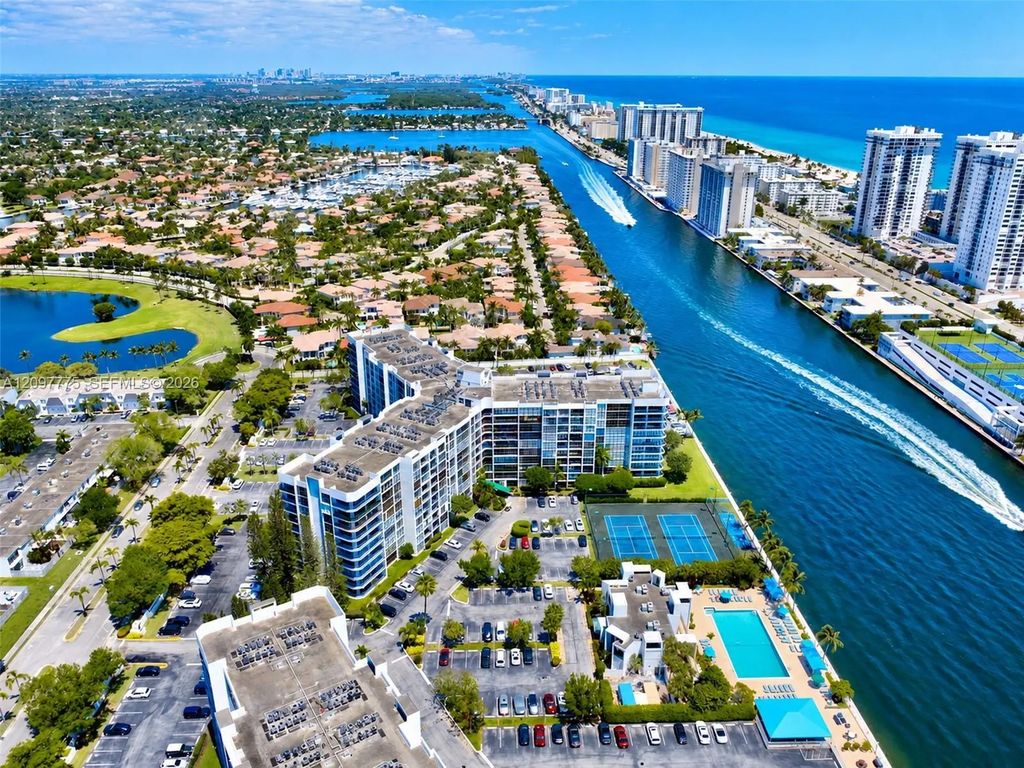 1000 Parkview Drive #610, Hallandale Beach