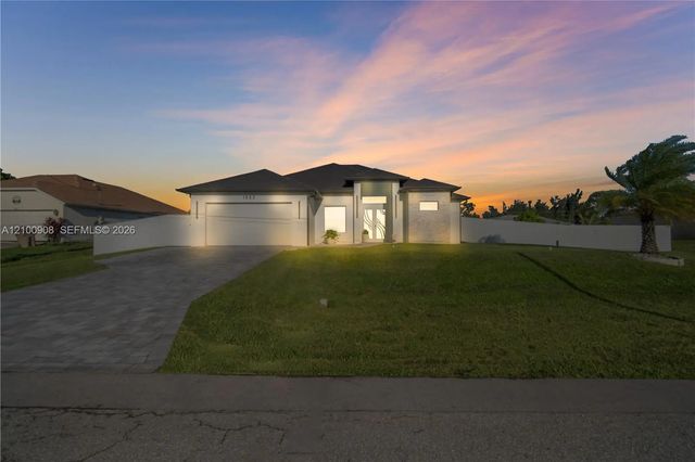 1803 Nw 2nd Place, Cape Coral