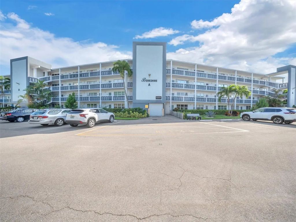 4008 Berkshire A, Deerfield Beach