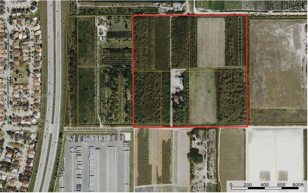 10200 Sw 240 Street, Homestead