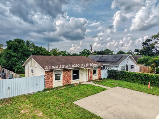 Photo of 5802 Orange Road, West Palm Beach FL