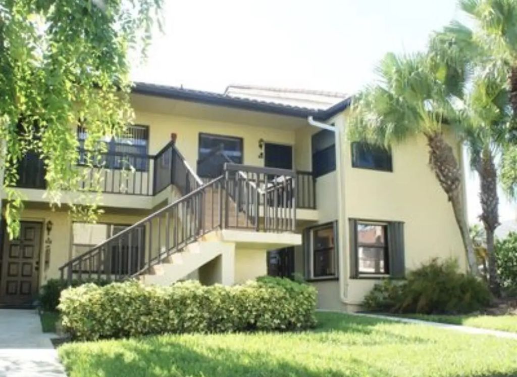 4699 Lucerne Lakes Boulevard E #203, Lake Worth