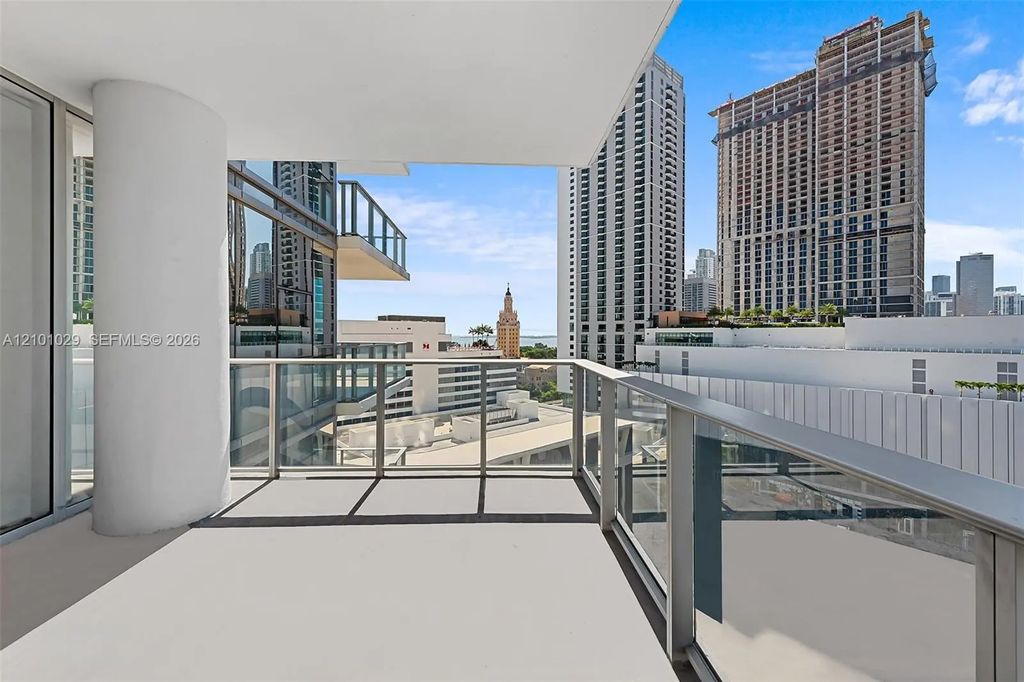 851 Ne 1st Avenue #1012, Miami
