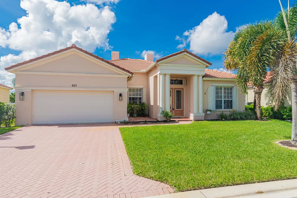 625 Sw Long Key Court, Port St. Lucie
