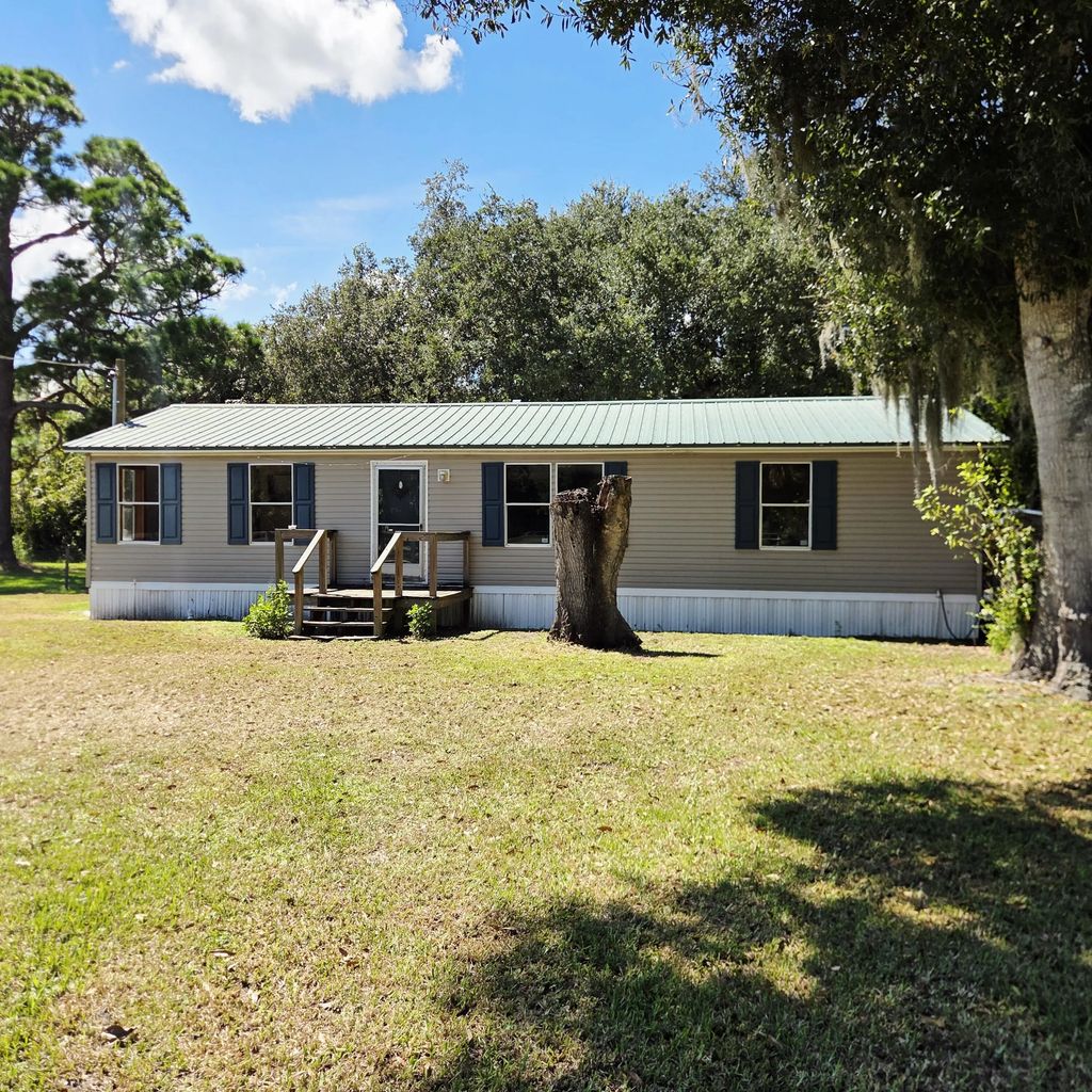 1761 Sw 40th Drive, Okeechobee