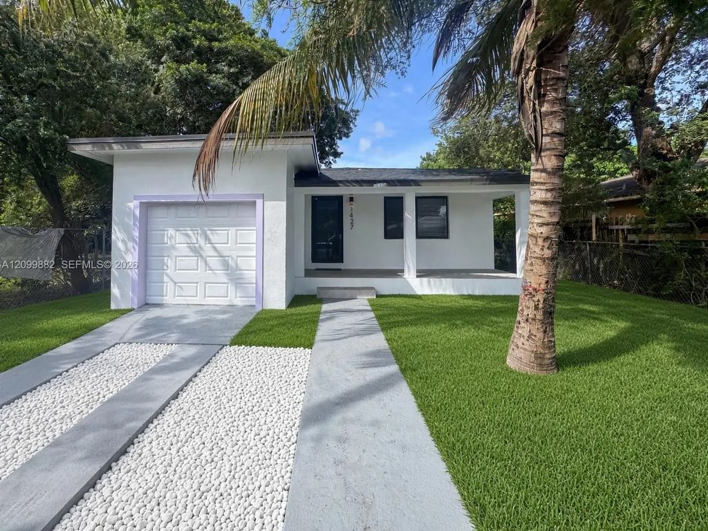 1427 Nw 69th Terrace, Miami