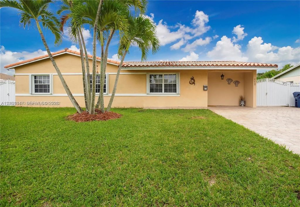 112 Ne 206th Terrace, Miami Gardens