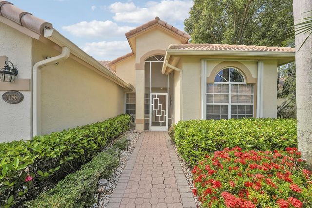 7136 Ashford Lane, Boynton Beach