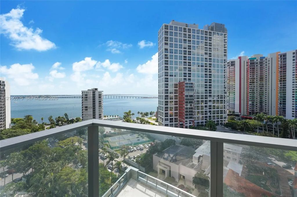 1451 Brickell Avenue #1203, Miami