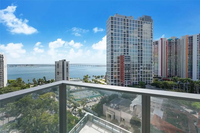 1451 Brickell Avenue #1203, Miami