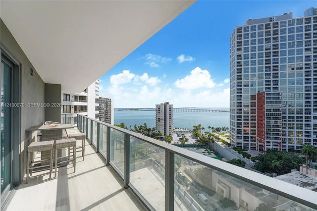 3 of 23 - 1451 Brickell Avenue #1203, Miami, FL