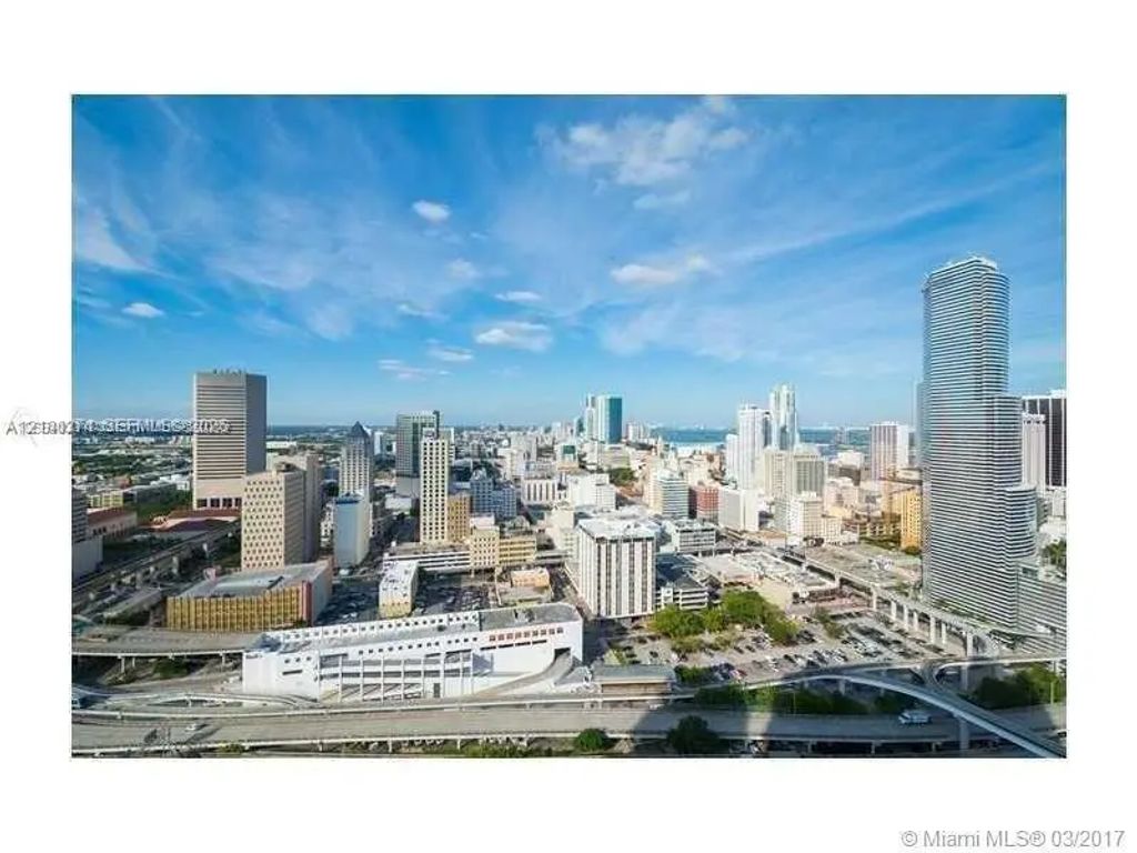 350 S Miami Avenue #3705, Miami
