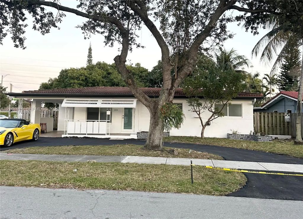 2848 Nw 9th Terrace, Wilton Manors