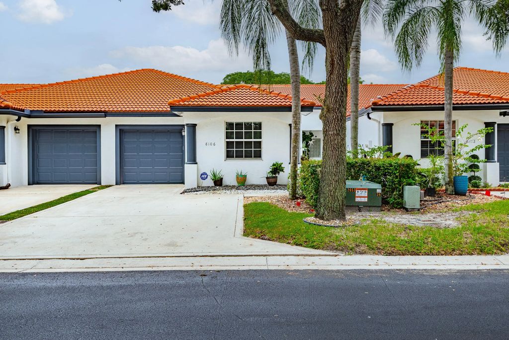 8106 Via Di Veneto, Boca Raton
