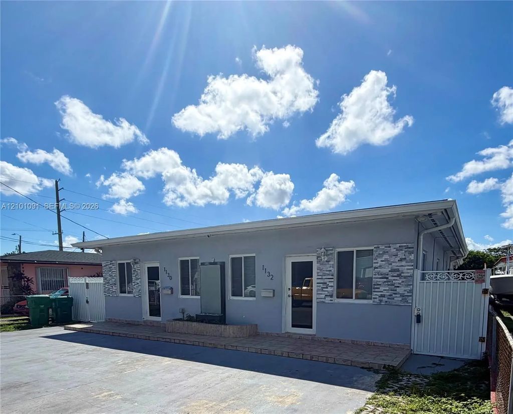 1130 Nw 34th Avenue #c, Miami