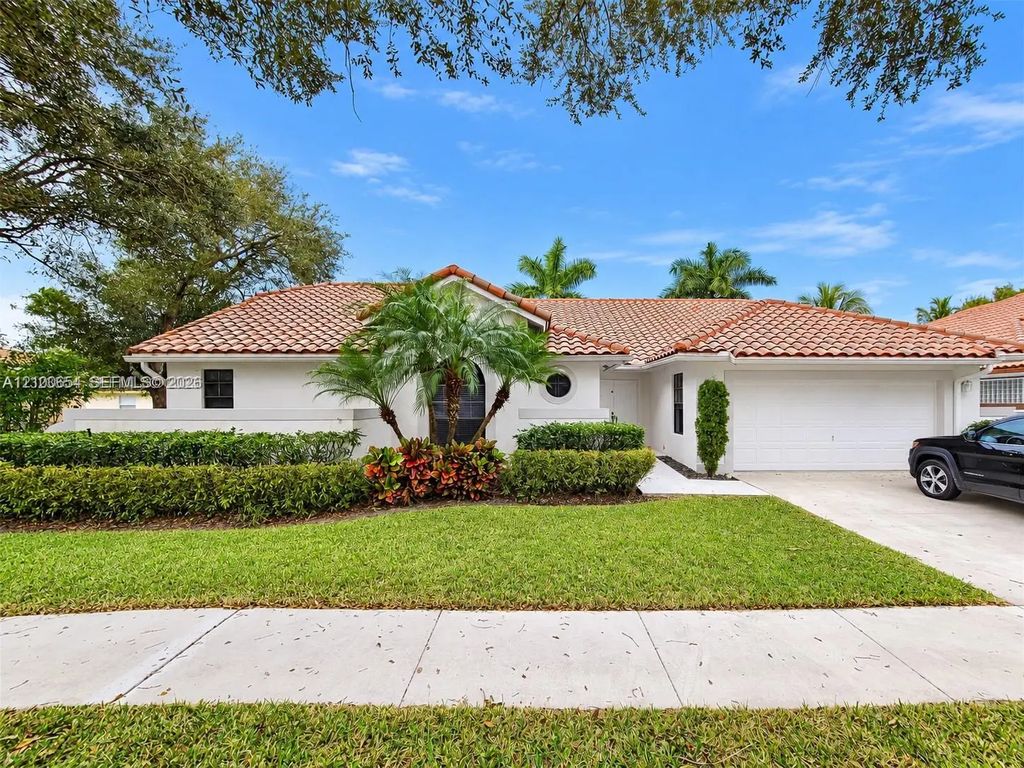 1853 Nw 109th Avenue, Plantation