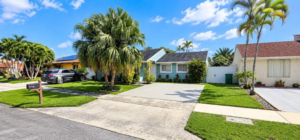 20551 Sw 126th Avenue #20551, Miami