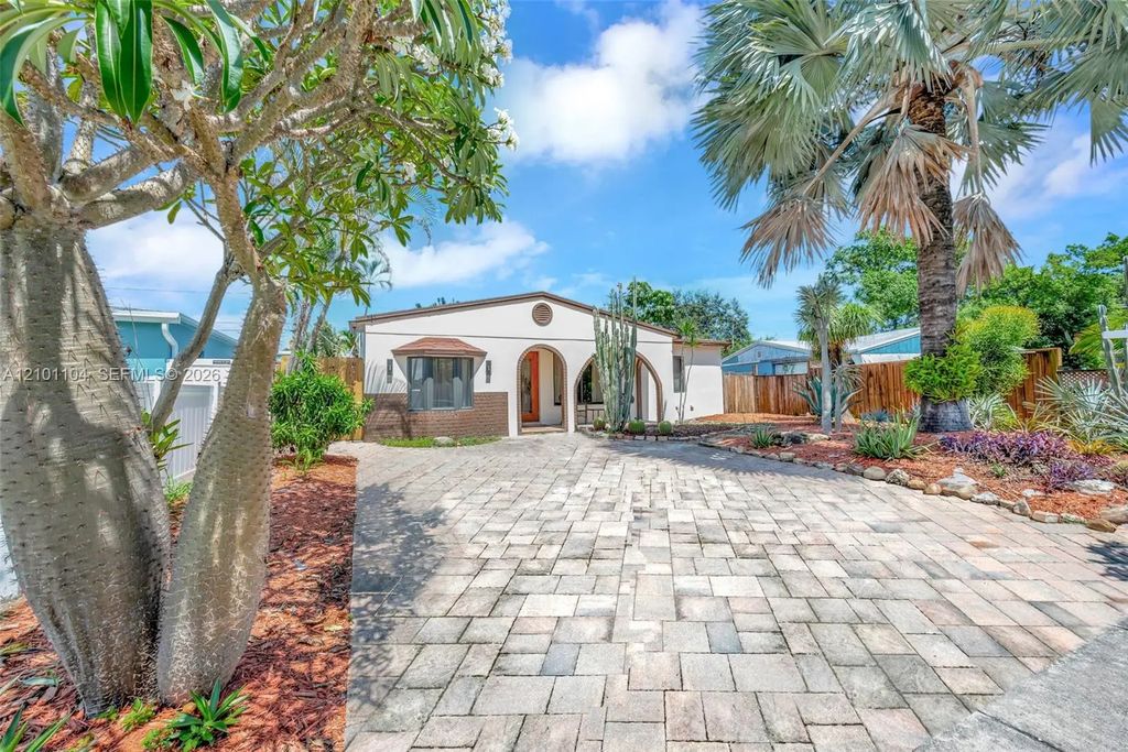 121 Nw 55th Street, Oakland Park