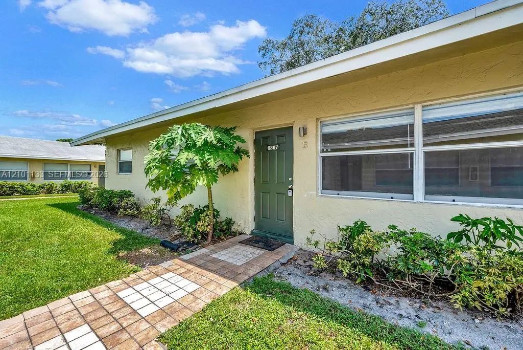 6957 Sw 7th Street, Margate