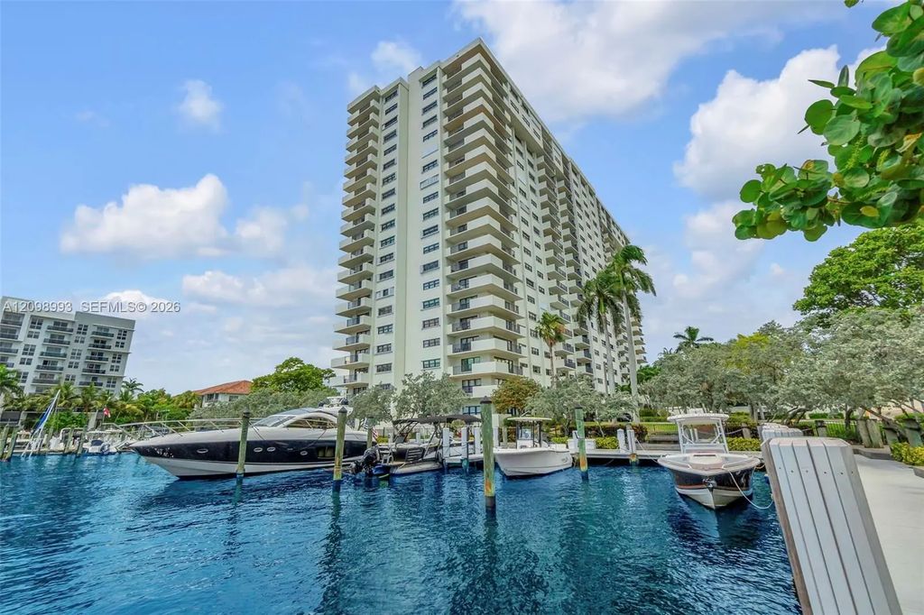 3200 Port Royale Drive N #806, Fort Lauderdale