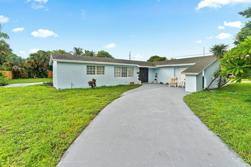 742 Laurel Drive, West Palm Beach