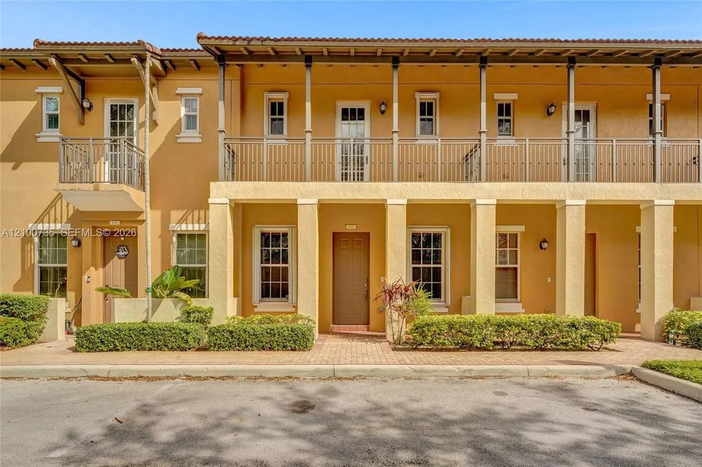 475 Sw 147th Terrace #6-48, Pembroke Pines