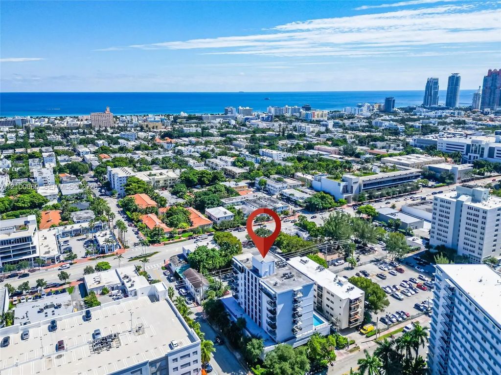 899 West Avenue #7a, Miami Beach