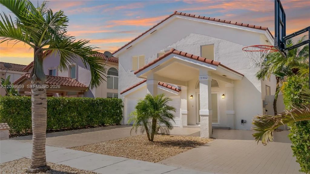 15482 Sw 137th Place, Miami