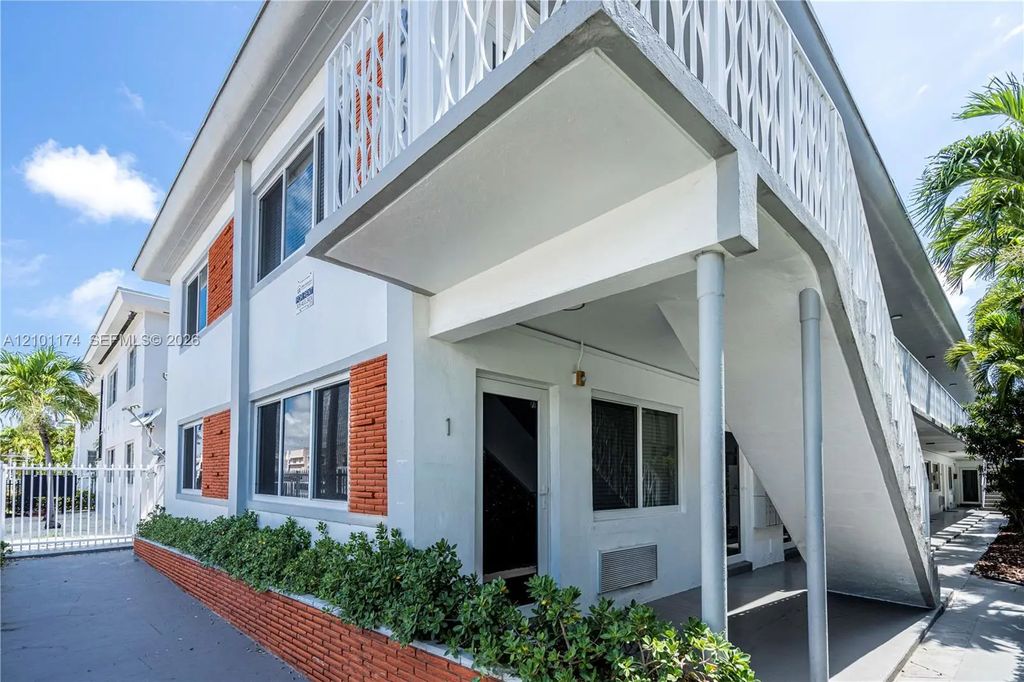 7311 Byron Avenue #6, Miami Beach