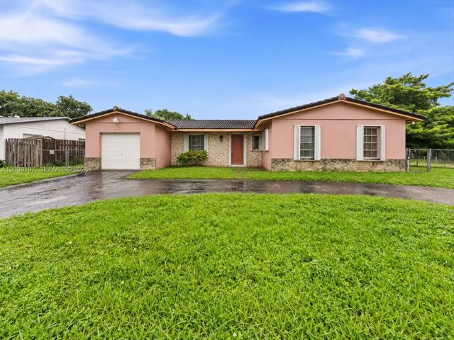 11741 Sw 122nd Avenue, Miami