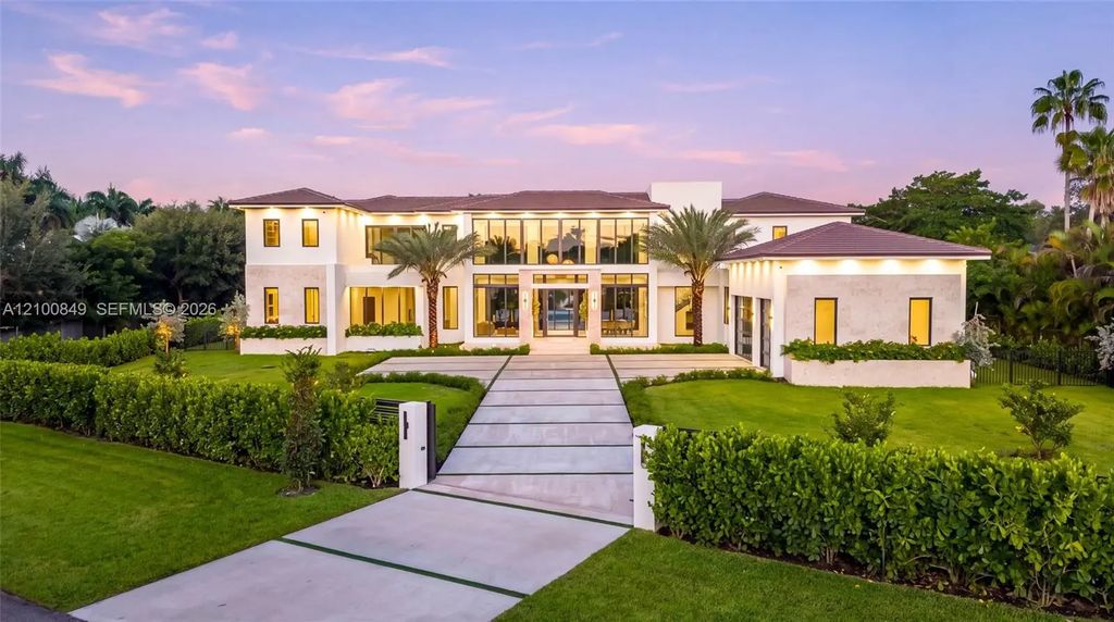 13805 Old Cutler Road, Palmetto Bay