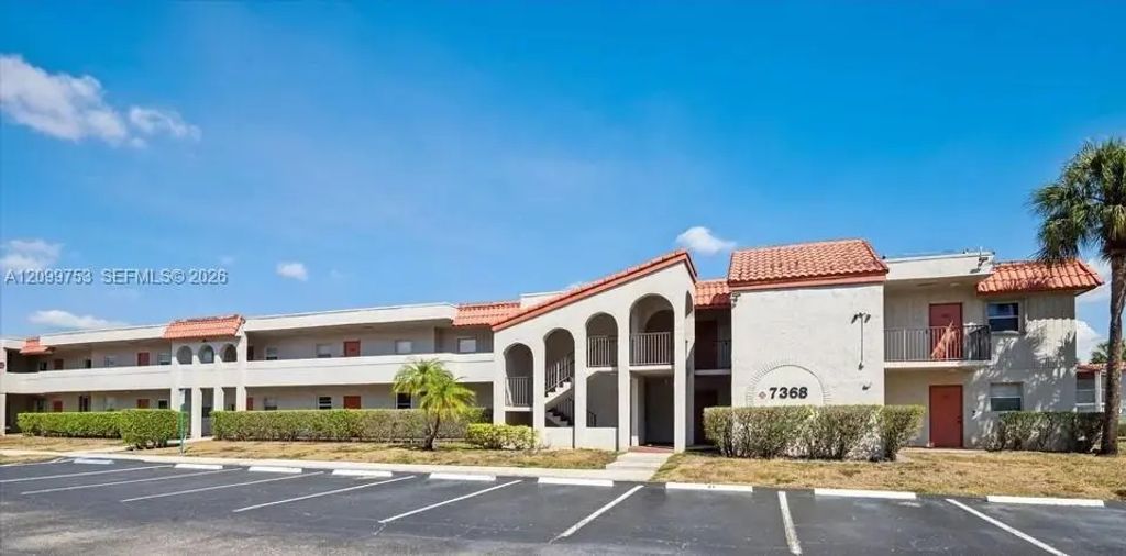 7368 Woodmont Avenue #105, Tamarac