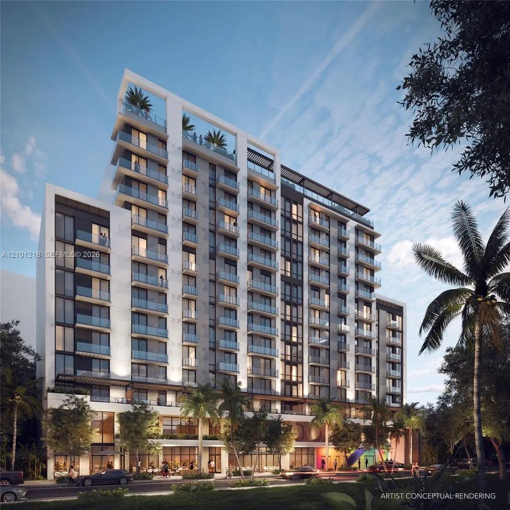 1611 Sw 2nd Avenue #1005, Miami