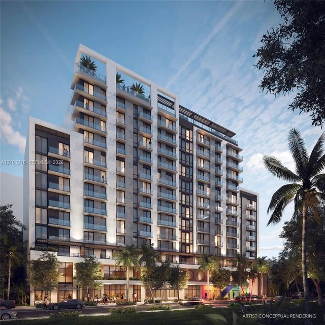 1611 Sw 2nd Avenue #1005, Miami