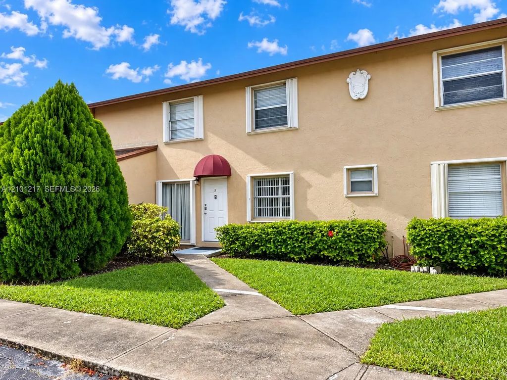 15280 Sw 80th Street #8, Miami