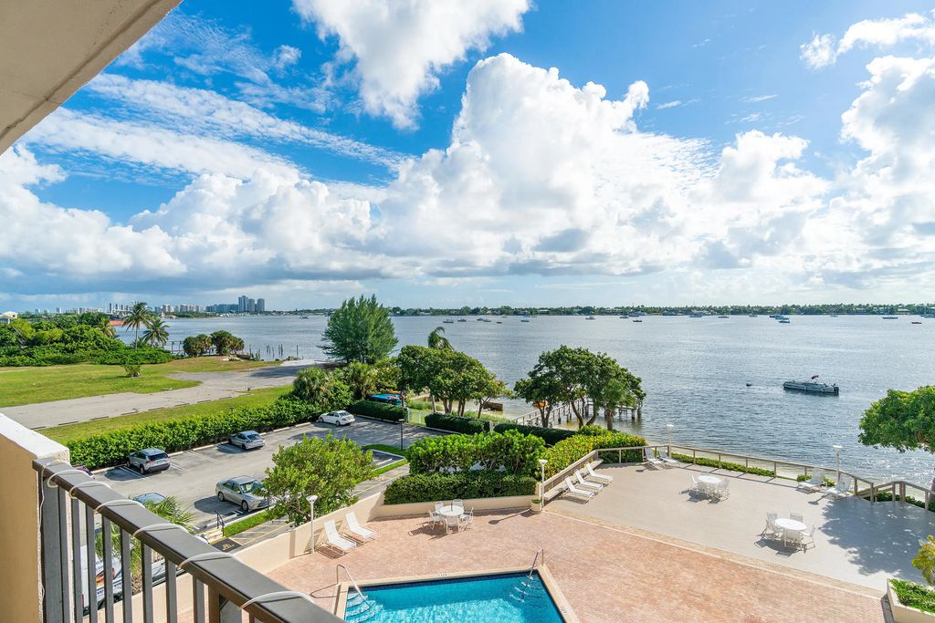 5600 N Flagler Drive #409, West Palm Beach