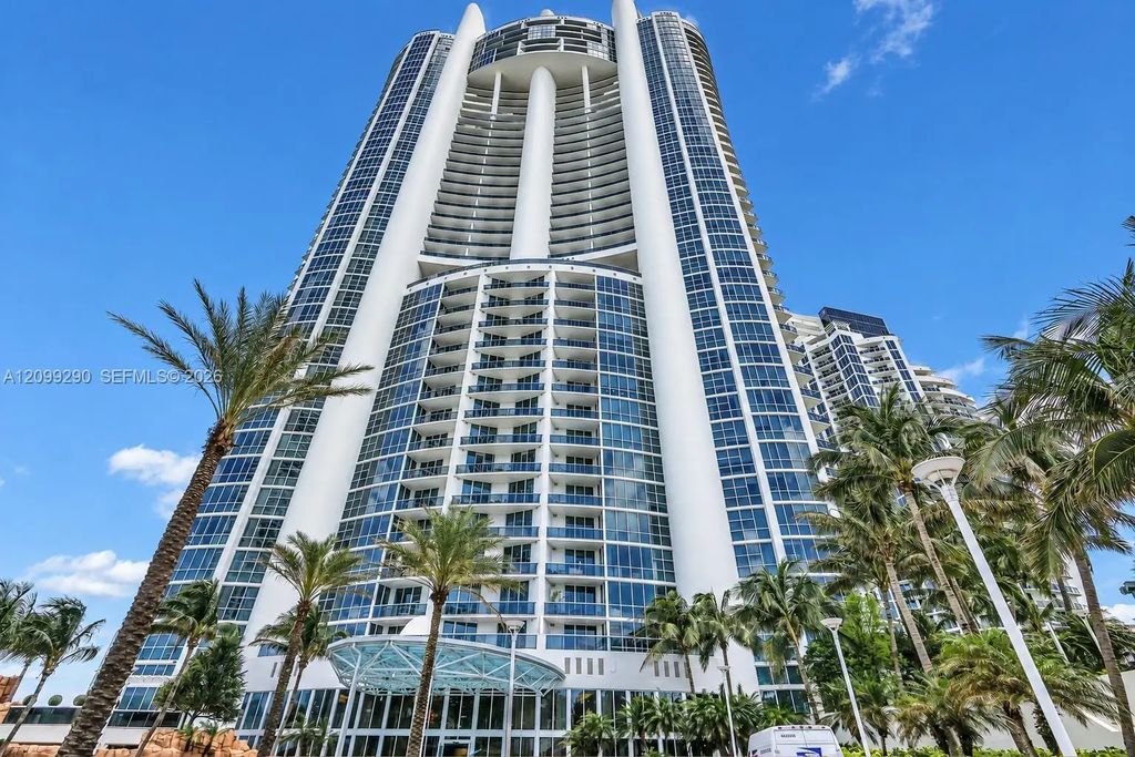 18101 Collins Avenue #602, Sunny Isles Beach